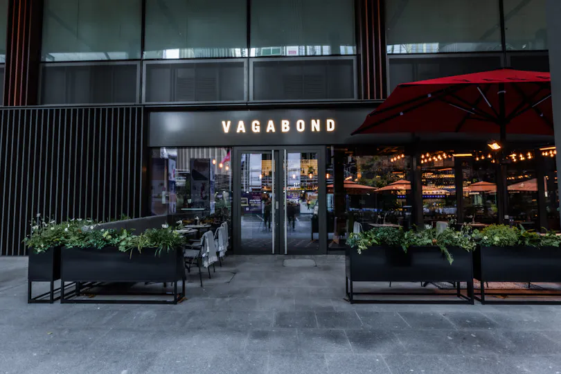 Vagabond Liverpool Street