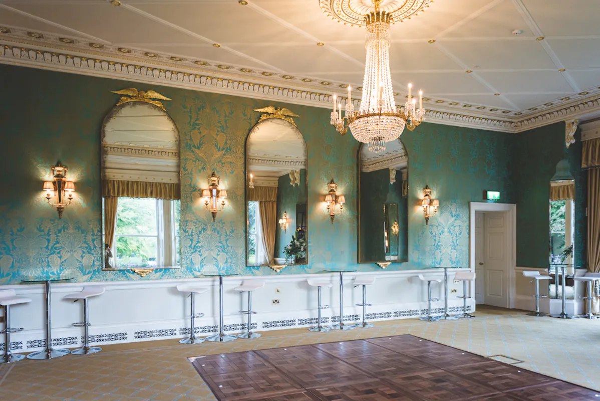 Bowcliffe Hall