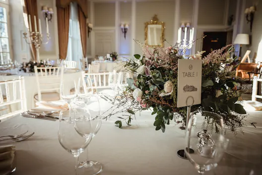 The Bowcliffe Room