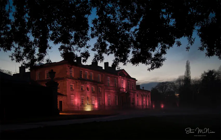 Bowcliffe Hall