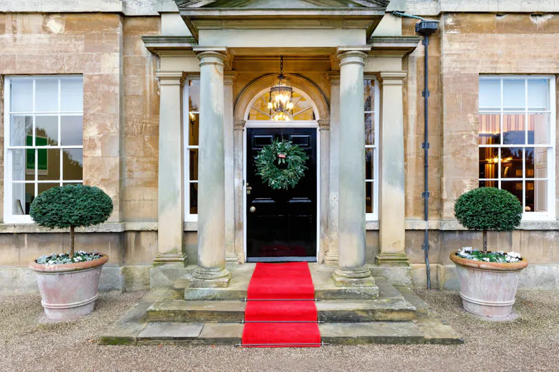 Bowcliffe Hall