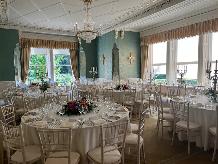 Bowcliffe Hall