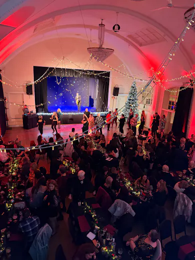 The Bowdon Rooms