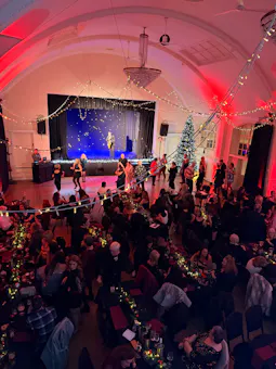 The Bowdon Rooms