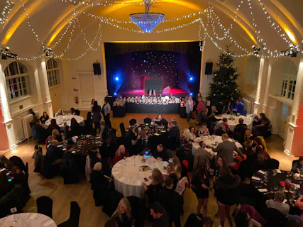 The Bowdon Rooms