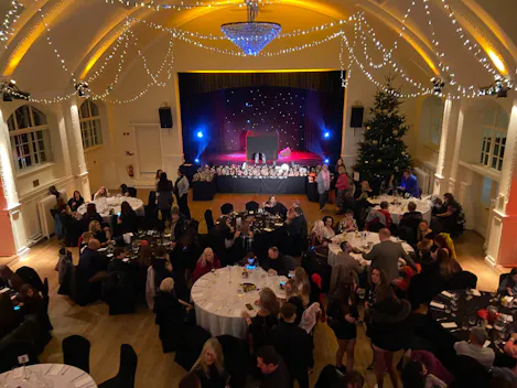 Edwardian Ballroom