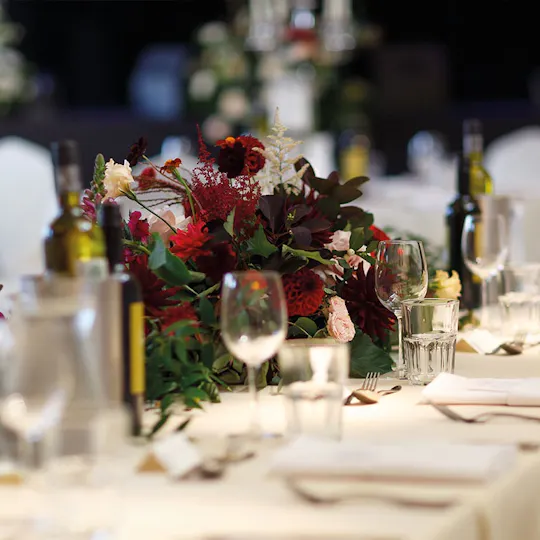 The Bowdon Rooms