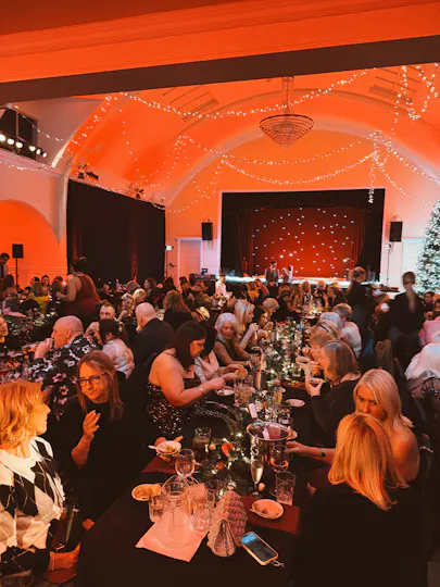 The Bowdon Rooms