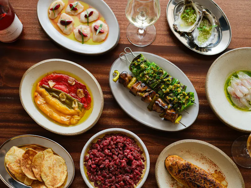 Luna Wine Bar
