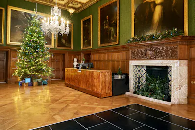 Shuttleworth House