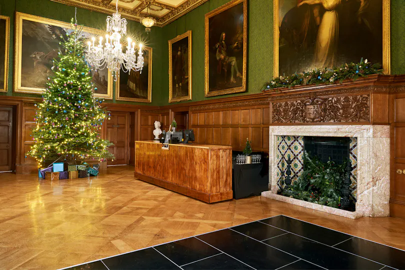 Shuttleworth House
