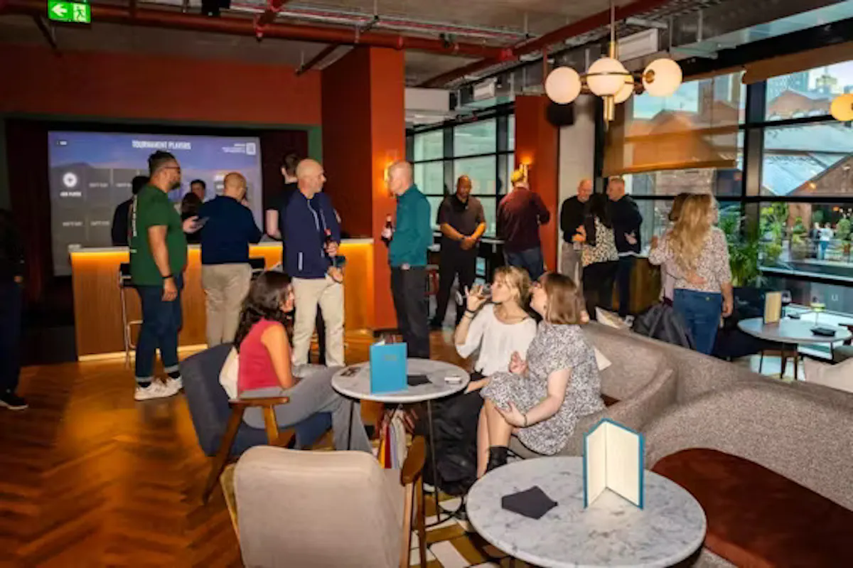Pitch Manchester 