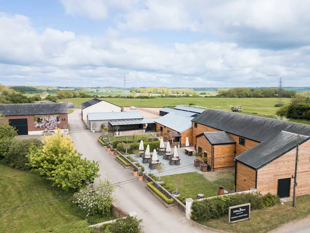 Milling Barn