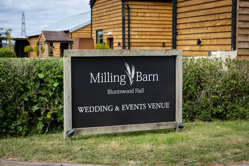 Milling Barn