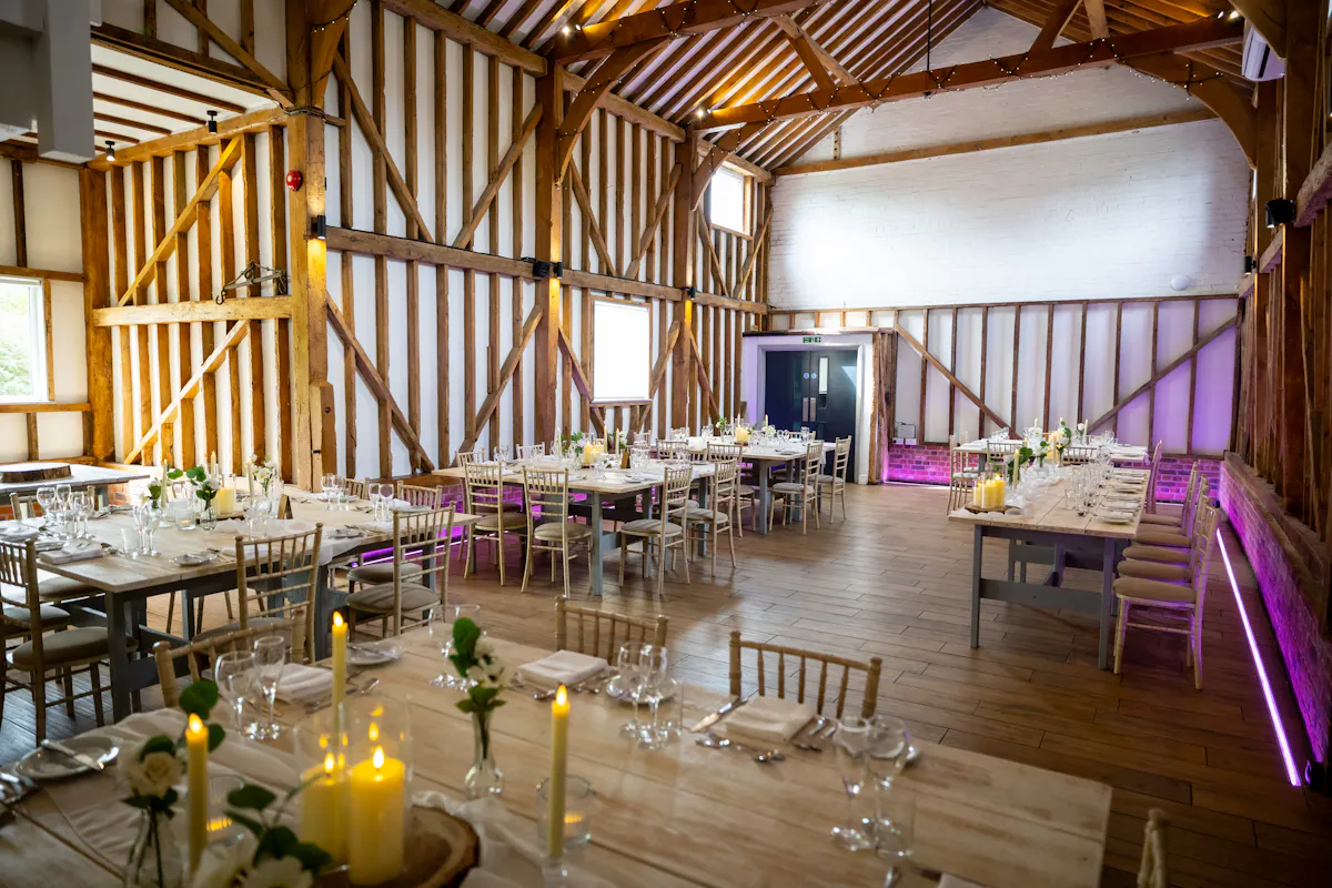 Milling Barn