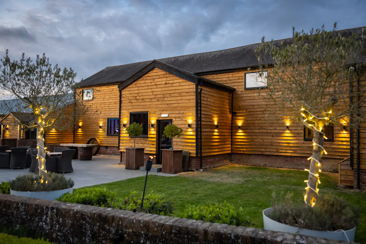 Milling Barn