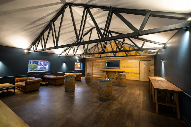 Milling Barn