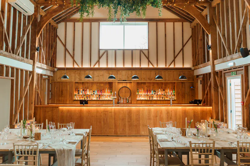 Milling Barn