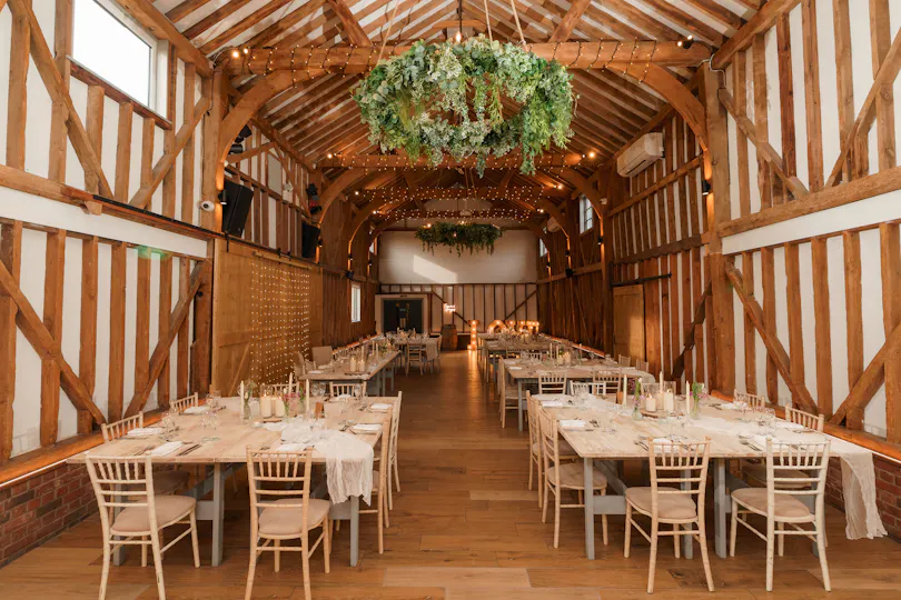 Milling Barn