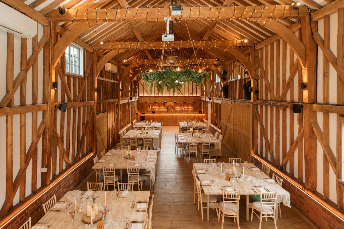Milling Barn