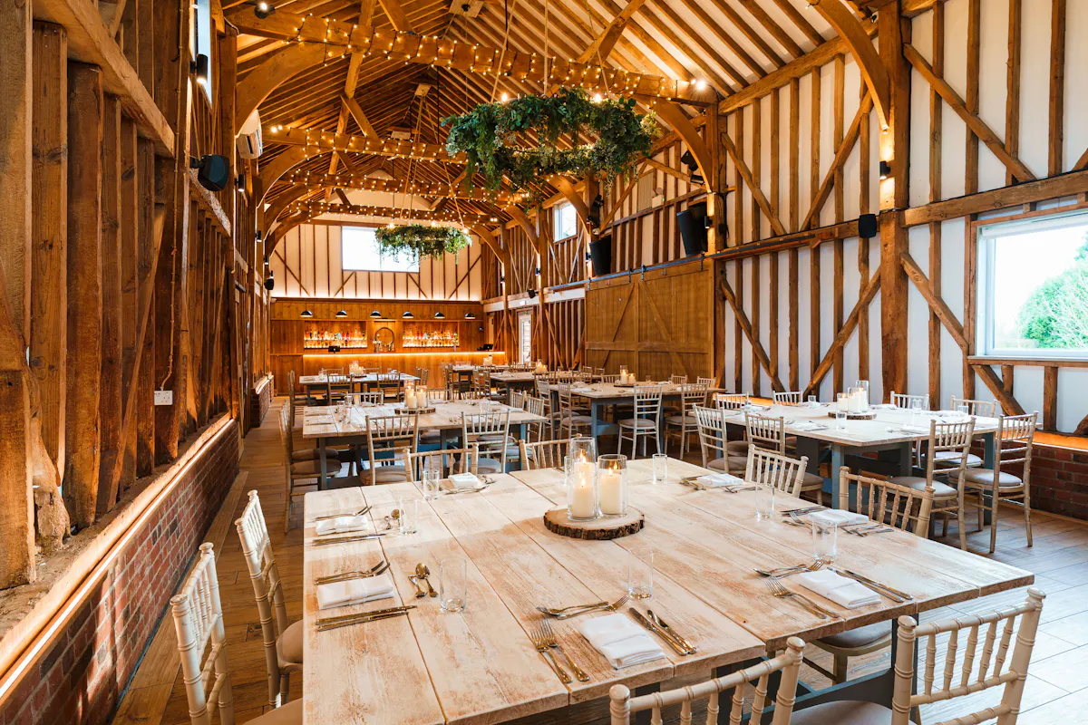 Milling Barn