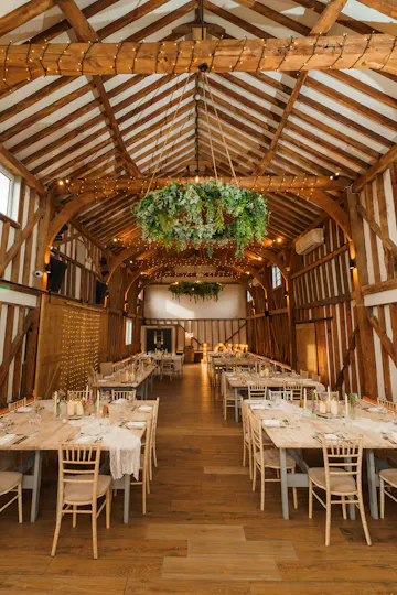 Milling Barn