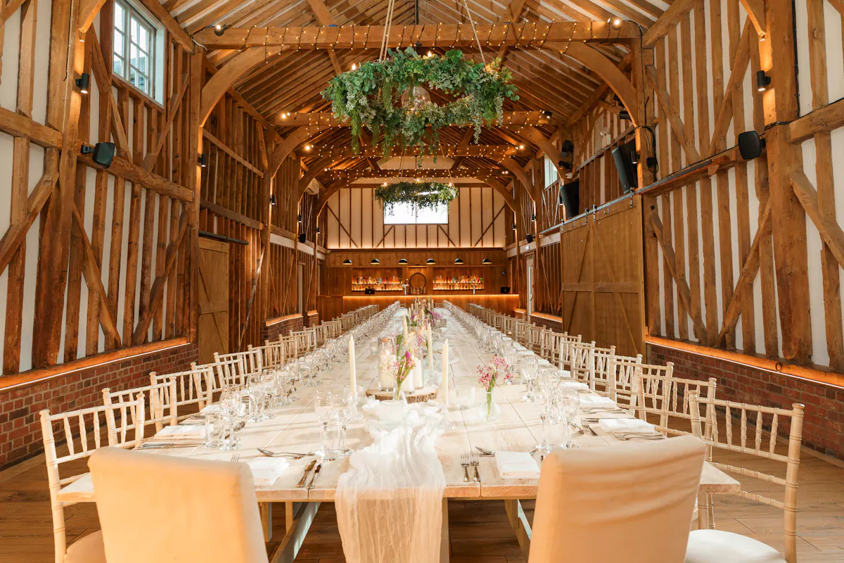 Milling Barn