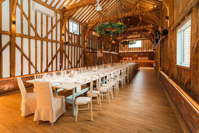 Milling Barn