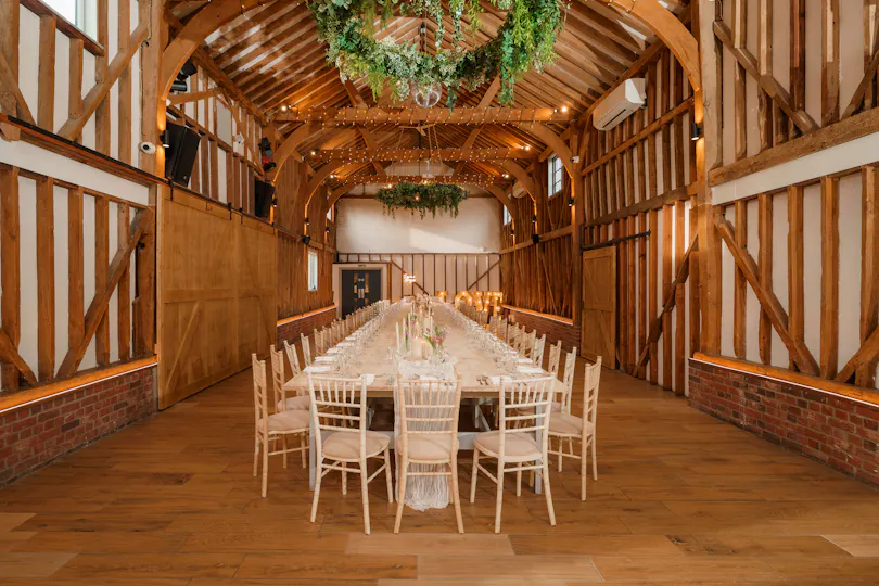 Milling Barn