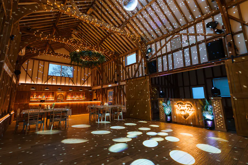 Milling Barn