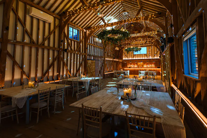 Milling Barn