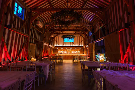 Milling Barn