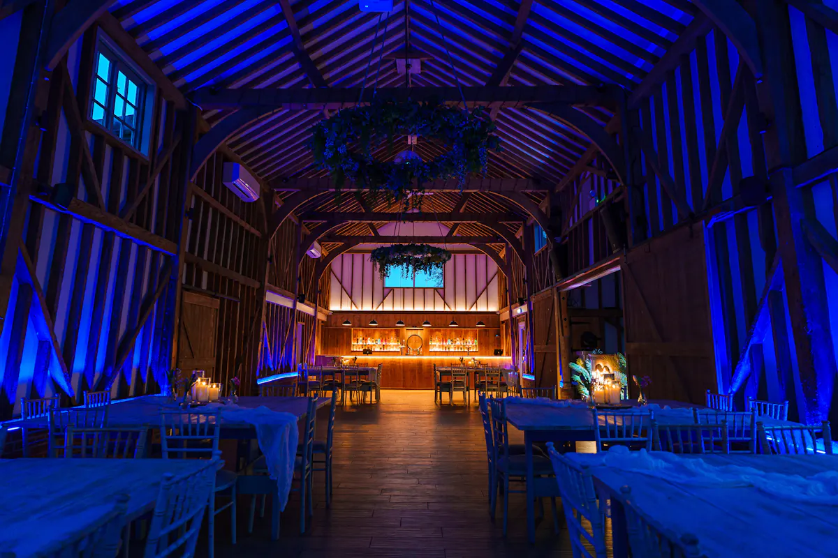 Milling Barn
