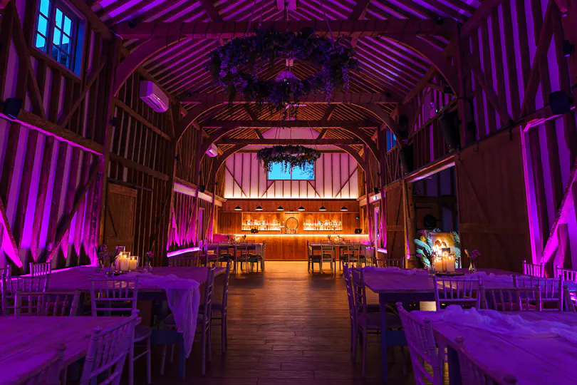 Milling Barn
