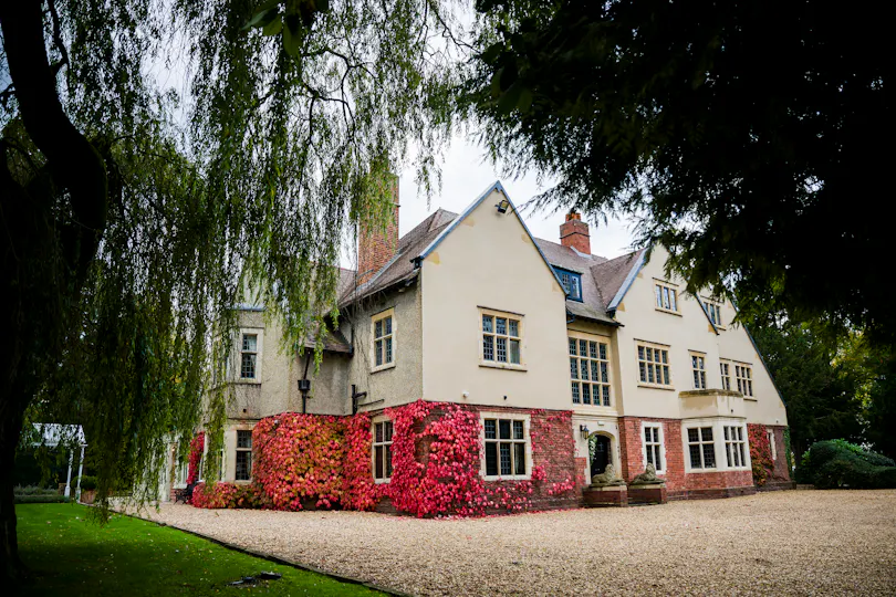 Plum Park Manor