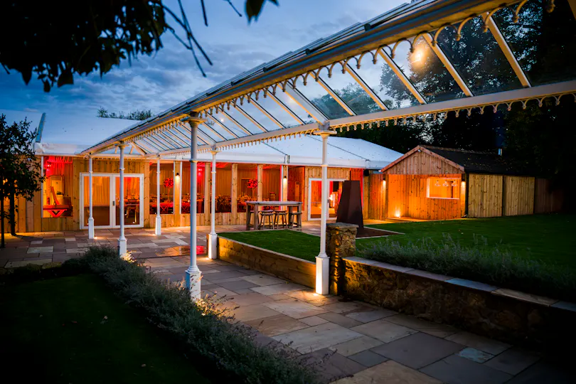 Plum Park Manor