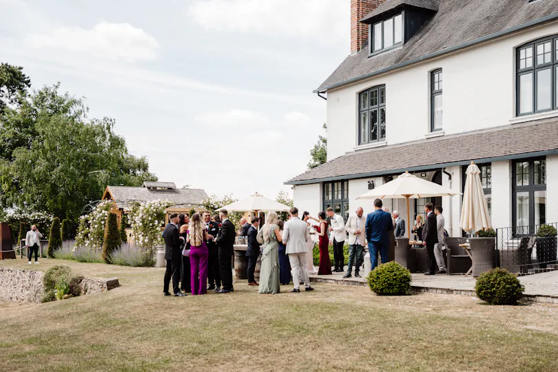 Ashton Lodge Country House