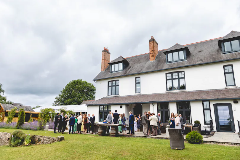 Ashton Lodge Country House