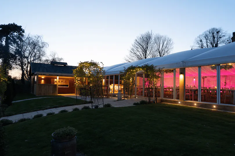 Ashton Lodge Country House