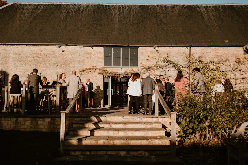 The Great Barn