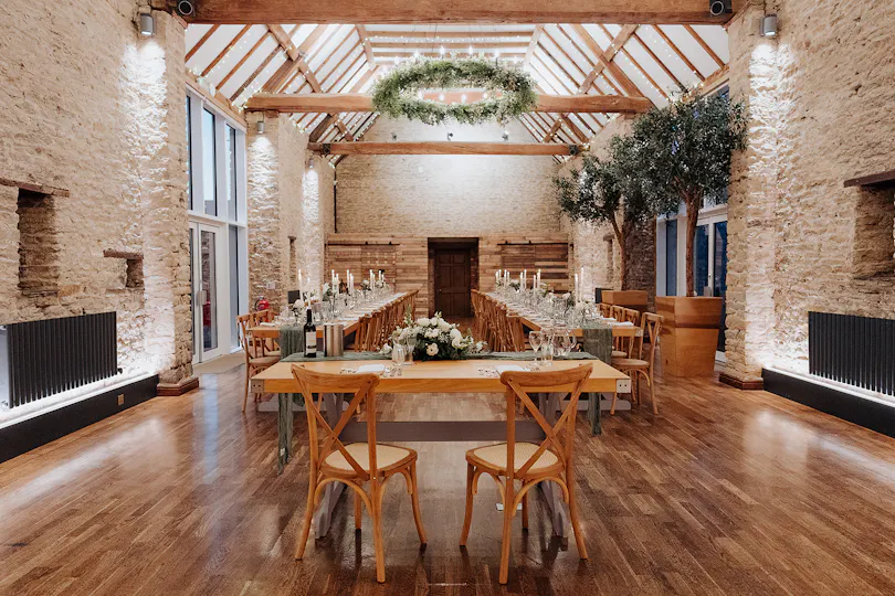 The Great Barn