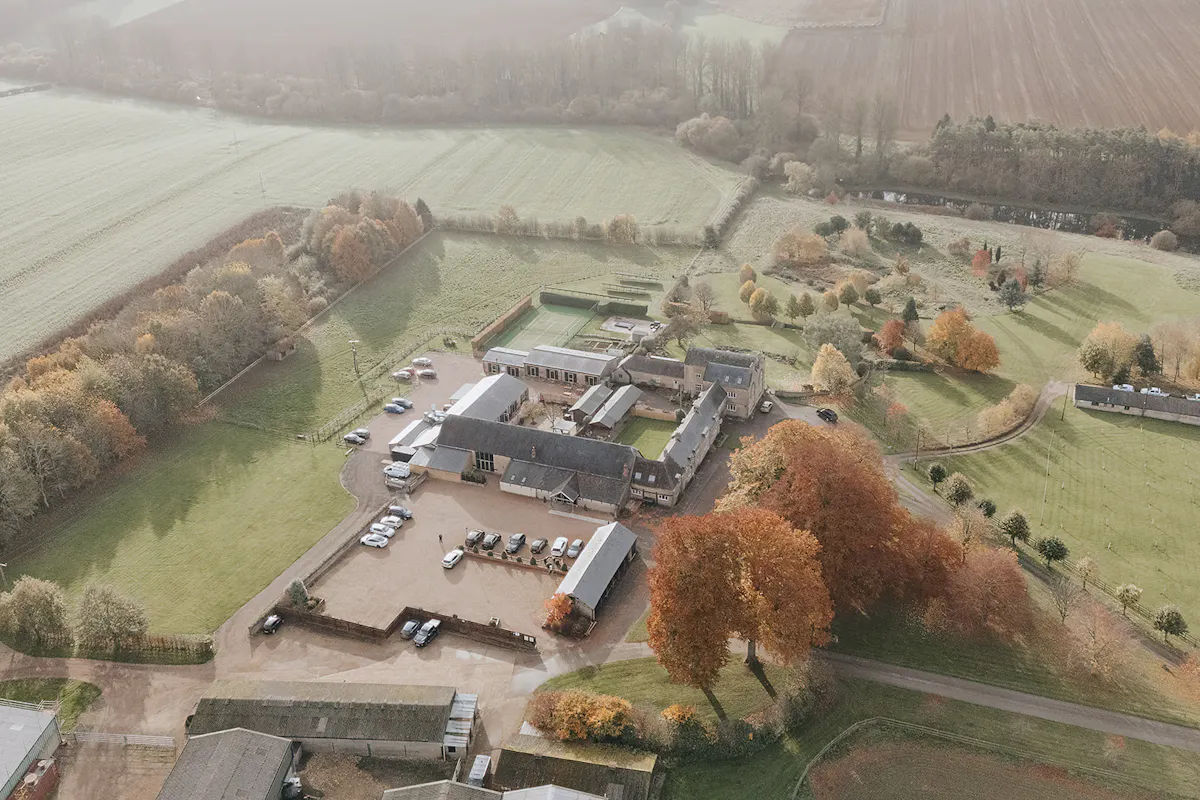 The Great Barn