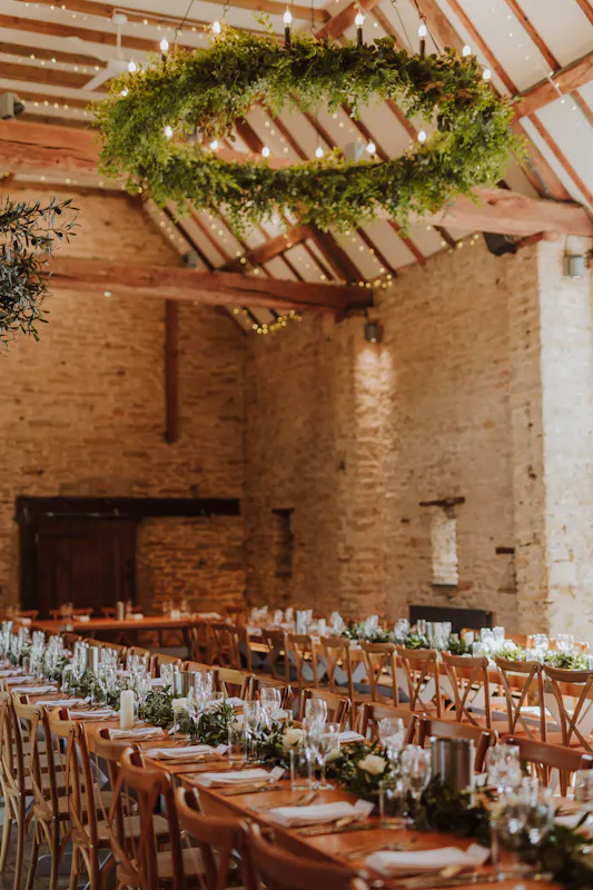 The Great Barn