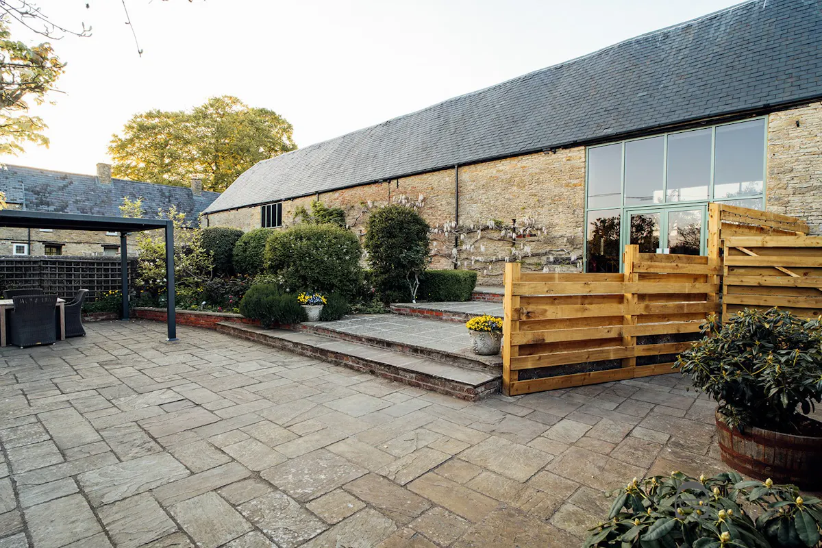 The Great Barn
