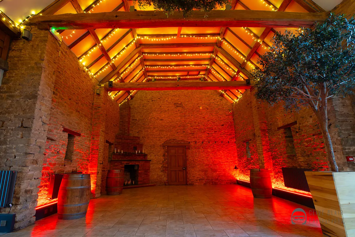 The Great Barn