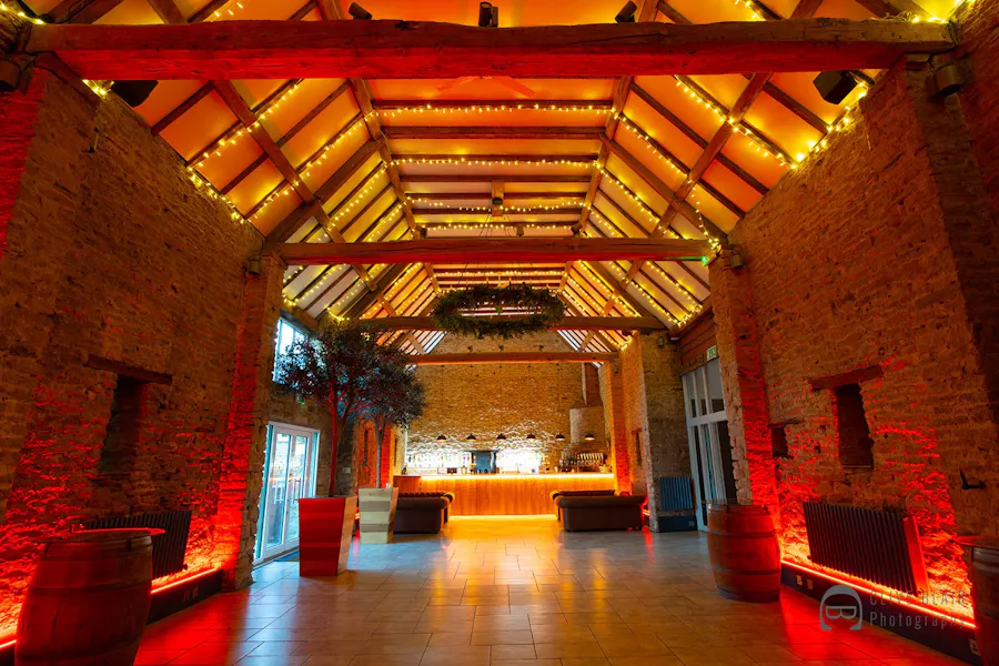 The Great Barn
