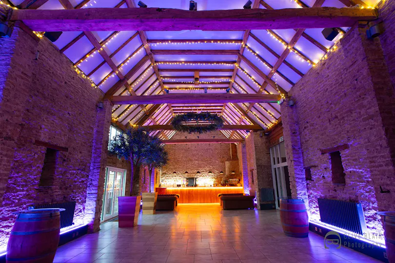 The Great Barn