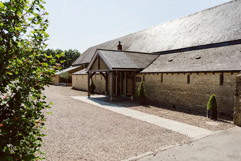 The Great Barn