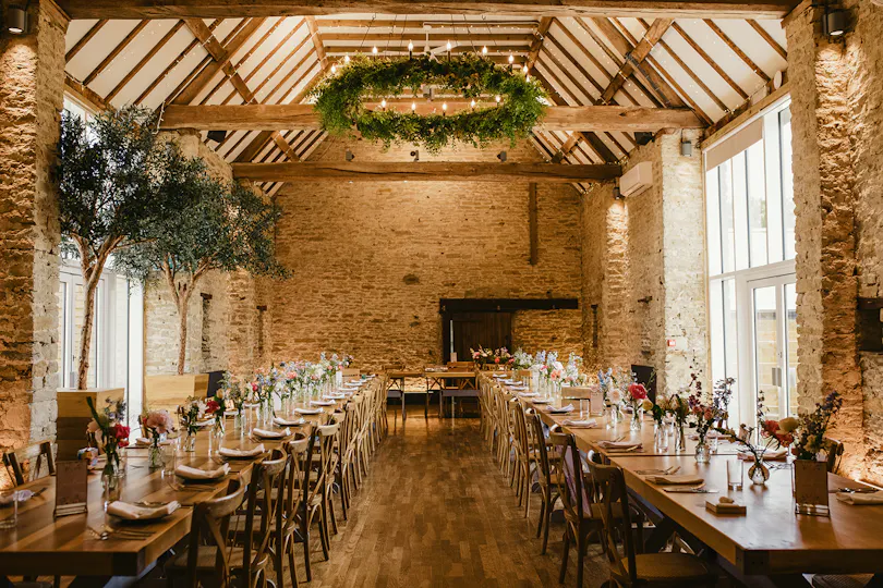 The Great Barn