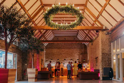 The Great Barn